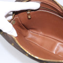 LOUIS VUITTON Monogram Marly Dragonne GM Clutch Bag M51825 LV Auth 215391-18
