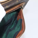 LOUIS VUITTON Monogram Marly Dragonne GM Clutch Bag M51825 LV Auth 215391-22