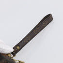 LOUIS VUITTON Monogram Marly Dragonne GM Clutch Bag M51825 LV Auth 215391-7
