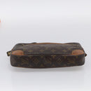 LOUIS VUITTON Monogram Marly Dragonne GM Clutch Bag M51825 LV Auth 215391-9