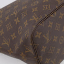 LOUIS VUITTON Monogram Neverfull MM Tote Bag M40156 LV Auth 215395A-11