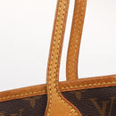 LOUIS VUITTON Monogram Neverfull MM Tote Bag M40156 LV Auth 215395A-23