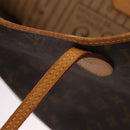 LOUIS VUITTON Monogram Neverfull MM Tote Bag M40156 LV Auth 215395A-25