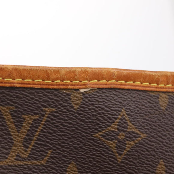 LOUIS VUITTON Monogram Neverfull MM Tote Bag M40156 LV Auth 215395A