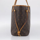 LOUIS VUITTON Monogram Neverfull MM Tote Bag M40156 LV Auth 215395A-5