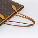LOUIS VUITTON Monogram Neverfull MM Tote Bag M40156 LV Auth 215395A-7