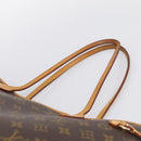 LOUIS VUITTON Monogram Neverfull MM Tote Bag M40156 LV Auth 215395A-8