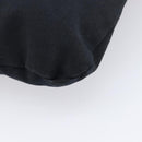 HERMES Fourre Tout Porte Documents Business Bag Canvas Navy Auth 215403A-13