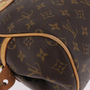 LOUIS VUITTON Monogram Montorgueil PM Hand Bag M95565 LV Auth 215406V-10