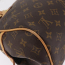 LOUIS VUITTON Monogram Montorgueil PM Hand Bag M95565 LV Auth 215406V-12