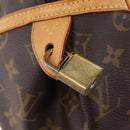 LOUIS VUITTON Monogram Montorgueil PM Hand Bag M95565 LV Auth 215406V-14