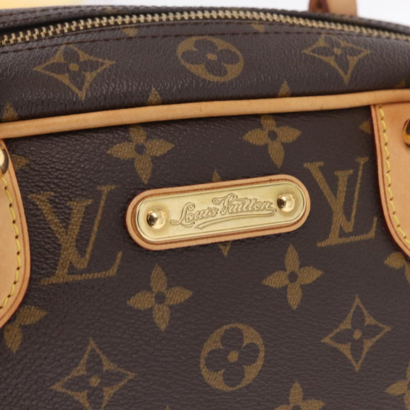 LOUIS VUITTON Monogram Montorgueil PM Hand Bag M95565 LV Auth 215406V