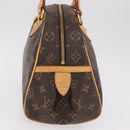LOUIS VUITTON Monogram Montorgueil PM Hand Bag M95565 LV Auth 215406V-4