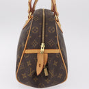 LOUIS VUITTON Monogram Montorgueil PM Hand Bag M95565 LV Auth 215406V-5