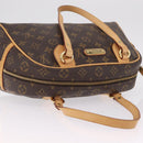LOUIS VUITTON Monogram Montorgueil PM Hand Bag M95565 LV Auth 215406V-6