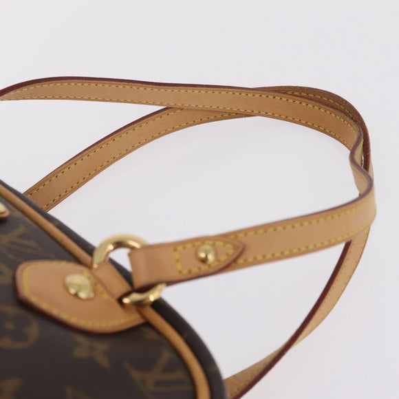 LOUIS VUITTON Monogram Montorgueil PM Hand Bag M95565 LV Auth 215406V