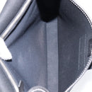 HERMES Buenaventura PM Shoulder Bag Canvas Black Auth 215407A-16