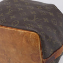 LOUIS VUITTON Monogram Petit Noe Shoulder Bag M42226 LV Auth 215409-10