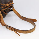LOUIS VUITTON Monogram Petit Noe Shoulder Bag M42226 LV Auth 215409-7