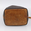 LOUIS VUITTON Monogram Petit Noe Shoulder Bag M42226 LV Auth 215409-9