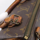 LOUIS VUITTON Monogram Mini Speedy Hand Bag M41534 LV Auth 215414-17