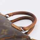 LOUIS VUITTON Monogram Mini Speedy Hand Bag M41534 LV Auth 215414-8