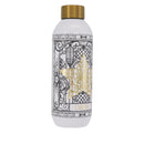 Christian Dior Water Bottle metal White Gold Auth 215415M-1