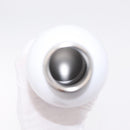 Christian Dior Water Bottle metal White Gold Auth 215415M-15