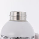 Christian Dior Water Bottle metal White Gold Auth 215415M-21