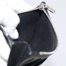 LOUIS VUITTON Damier Graphite Coin Card Holder Card Case N64038 LV Auth 215434A-15