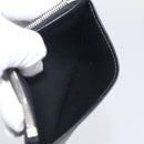 LOUIS VUITTON Damier Graphite Coin Card Holder Card Case N64038 LV Auth 215434A-17