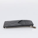 LOUIS VUITTON Damier Graphite Coin Card Holder Card Case N64038 LV Auth 215434A-6
