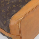 LOUIS VUITTON Monogram Noe Shoulder Bag M42224 LV Auth 215527-13