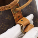 LOUIS VUITTON Monogram Noe Shoulder Bag M42224 LV Auth 215527-17