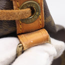 LOUIS VUITTON Monogram Noe Shoulder Bag M42224 LV Auth 215527-18