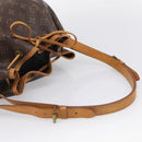 LOUIS VUITTON Monogram Noe Shoulder Bag M42224 LV Auth 215527-7
