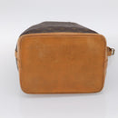 LOUIS VUITTON Monogram Noe Shoulder Bag M42224 LV Auth 215527-9
