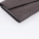 LOUIS VUITTON Empreinte Portefeuille Curieuse Wallet M60389 LV Auth 215536V-9