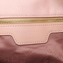 Stella McCartney Chain Falabella Bag Polyester 2way Pink 234387 Auth 215543A-17