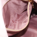 Stella McCartney Chain Falabella Bag Polyester 2way Pink 234387 Auth 215543A-22