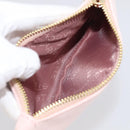 Stella McCartney Chain Falabella Bag Polyester 2way Pink 234387 Auth 215543A-27