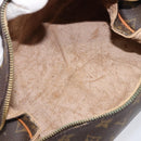 LOUIS VUITTON Monogram Trousse Patte Pression Pouch M47636 LV Auth 215549-14