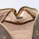 LOUIS VUITTON Monogram Trousse Patte Pression Pouch M47636 LV Auth 215549-15