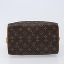 LOUIS VUITTON Monogram Trousse Patte Pression Pouch M47636 LV Auth 215549-7