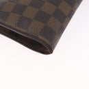 LOUIS VUITTON Damier Ebene Sophie Shoulder Bag N51135 LV Auth 215550-16