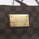 LOUIS VUITTON Damier Ebene Sophie Shoulder Bag N51135 LV Auth 215550-18