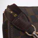 LOUIS VUITTON Damier Ebene Sophie Shoulder Bag N51135 LV Auth 215550-20