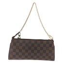 LOUIS VUITTON Damier Ebene Sophie Shoulder Bag N51135 LV Auth 215550-3