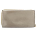GUCCI Soho Long Wallet Leather Gold 308004 Auth 215554V-3