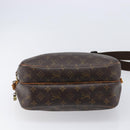 LOUIS VUITTON Monogram Reporter PM Shoulder Bag M45254 LV Auth 215559-10